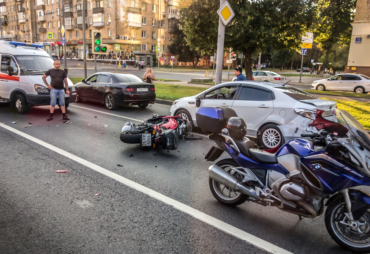The Ultimate Guide to Types of Motorcycle Wrecks and Legal Solutions